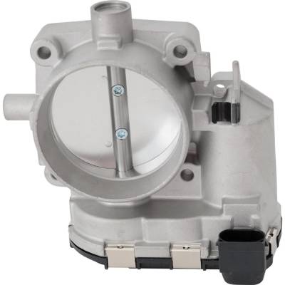 Rareelectrical - New Throttle Body Compatible With Mercedes Benz C240 Base 6 Cyl 2.6L Ml320 Base 6 Cyl 3.2L Ml350 - Image 5