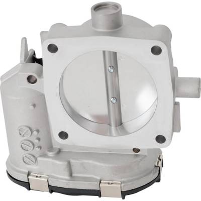 Rareelectrical - New Throttle Body Compatible With Mercedes Benz C240 Base 6 Cyl 2.6L Ml320 Base 6 Cyl 3.2L Ml350 - Image 6