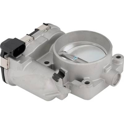 Rareelectrical - New Throttle Body Compatible With Mercedes Benz Clk320 Base 6 Cyl 3.2L S350 Base 6 Cyl 3.7L Slk320 - Image 3