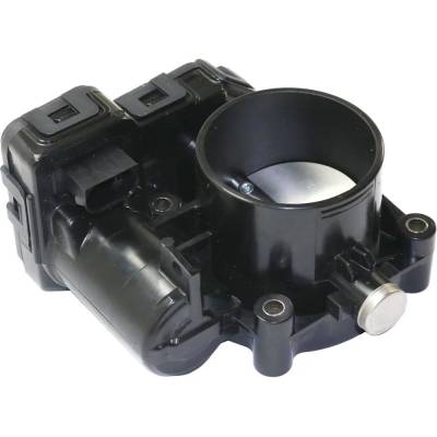 Rareelectrical - New Throttle Body Compatible With Chrysler Dodge Jeep Wrangler 70Th Anniversary 6 Cyl 3.8L Wrangler - Image 3