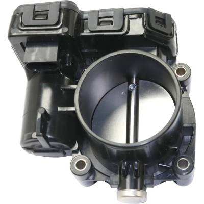 Rareelectrical - New Throttle Body Compatible With Chrysler Dodge Jeep Grand Caravan Value Package 6 Cyl 3.8L Town & - Image 4