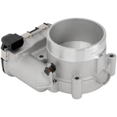 Rareelectrical - New 6 Male Pins Throttle Body Compatible With Porsche Cayenne S 8 Cyl 4.5L Cayenne Turbo 8 Cyl 4.8L - Image 3