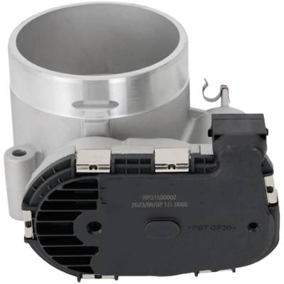 Rareelectrical - New 6 Male Pins Throttle Body Compatible With Porsche Cayenne S 8 Cyl 4.5L Cayenne Turbo 8 Cyl 4.8L - Image 4