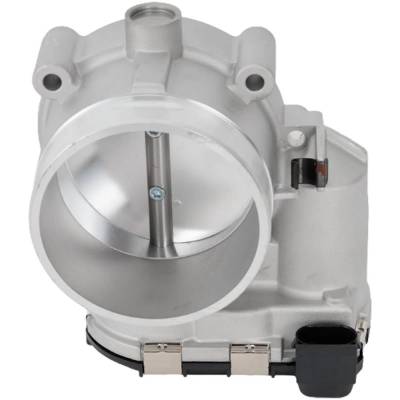Rareelectrical - New 6 Male Pins Throttle Body Compatible With Porsche Cayenne S 8 Cyl 4.5L Cayenne Turbo 8 Cyl 4.8L - Image 5