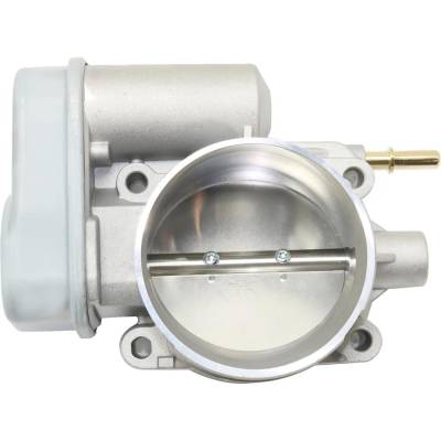 New 8 Blade Male Throttle Body Compatible With Pontiac Saab 9-7X 4.2I 6 Cyl 4.2L Grand Prix Gxp 8