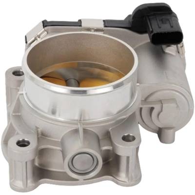 Rareelectrical - New Oe Replacement Throttle Body Compatible With Buick Cadillac Chevrolet Ats Base 4 Cyl 2.5L - Image 2