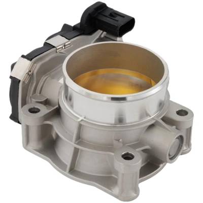 Rareelectrical - New Oe Replacement Throttle Body Compatible With Buick Cadillac Chevrolet Ats Base 4 Cyl 2.5L - Image 3