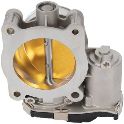 Rareelectrical - New Oe Replacement Throttle Body Compatible With Buick Cadillac Chevrolet Ats Base 4 Cyl 2.5L - Image 6