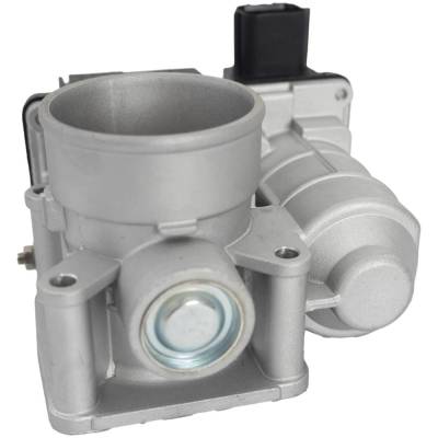 New 6 Pin Male Throttle Body Compatible With Ram Srt 1500 Big Horn 8 Cyl 4.7L Dakota Big Horn 8 Cyl