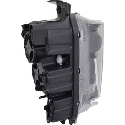 Rareelectrical - New Right Headlight Compatible With Hyundai Santa Fe Sel Sport Utility 4-Door 2.0L 2019 2020 By Part - Image 3