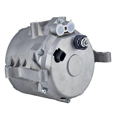 Rareelectrical - New Alternator 190A Compatible With 2004-2008 Volkswagen Touareg 5.0L V10 Tdi Diesel Water-Cooled - Image 2
