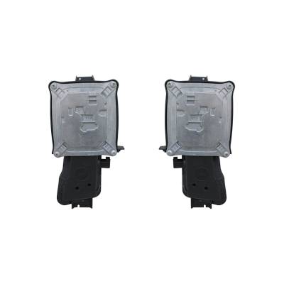 Rareelectrical - New Pair Of Daytime Running Lights Fits Chevrolet Camaro Lt 2016-2018 84211959 - Image 2