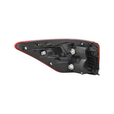 Rareelectrical - New Outer Right Tail Light Fits Nissan Pathfinder 3.5L 2017 265509Pf0a Ni2805109 - Image 2