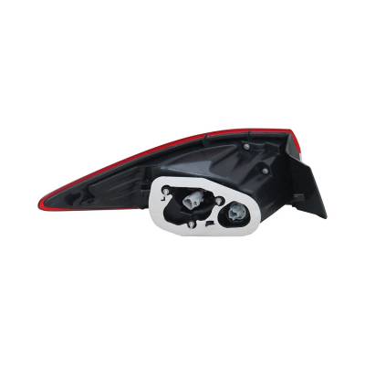 Rareelectrical - New Right Tail Light Fits Mazda 6 Sedan 16-17 Gmn3-51-150B Ma2805121 Gmn351150b - Image 2