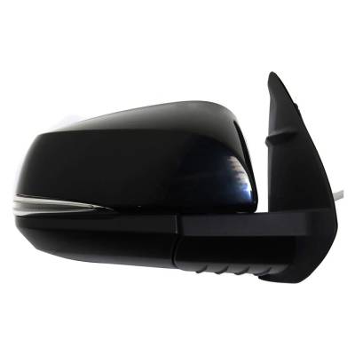 Rareelectrical - New Right Mirror Compatible With Toyota Tacoma Sr Sr5 Trd Sport Off-Road Limited Edicion Especial - Image 2
