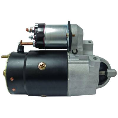 Rareelectrical - 12V Starter Motor Compatible With Pleasurecraft 231Ci 305Ci 350Ci 454Ci Thermo Electron 229 305 350 - Image 3