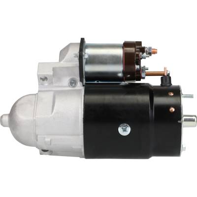 Rareelectrical - Starter Compatible With Thermo Electron 229 305 350 454 Engine Volvo Penta Aq200 Aq225 Aq231 Bb225 - Image 4