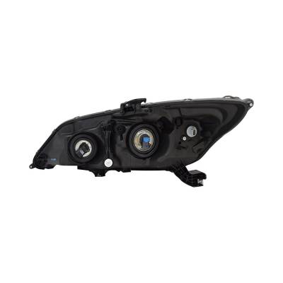 Rareelectrical - New Right Headlight Fits Honda Civic Coupe 2014-2015 33100-Ts8-A51 Ho2503163 - Image 2