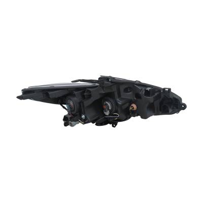 Rareelectrical - New Left Headlight Fits Nissan Altima 2016-2018 26060-9Hs0a 260609Hs0a Ni2502247 - Image 2