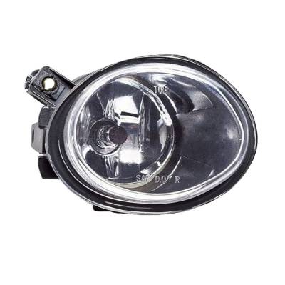New Passenger Side Fog Light Compatible With Bmw 323I 2001 320I 2001-2004 2005 63177894018 Bm2593122