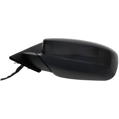 Rareelectrical - New Side Mirror Compatible With 2011-2019 Dodge Charger 3.6L 5.7L V6 Hellcat Left Driver Side 370Hp - Image 4