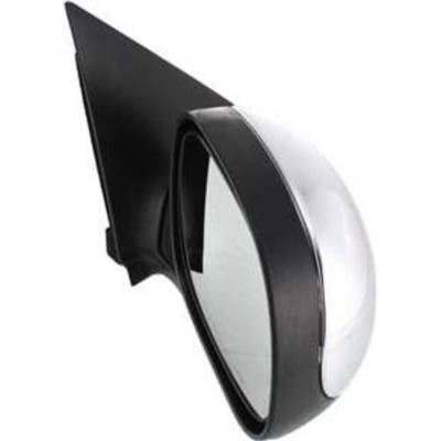 Rareelectrical - Side Mirror Compatible With 1997-2002 Ford F-150 F-250 4.2L 4.6L V6 Essex Triton Right Passenger - Image 2