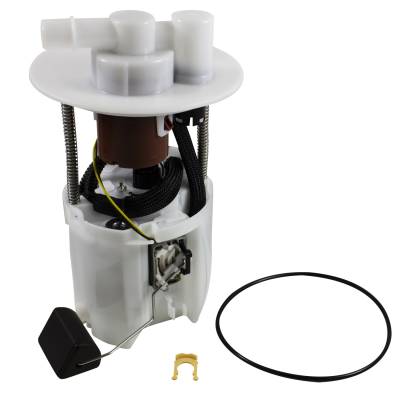 Rareelectrical - Fuel Pump Module Assembly Compatible With Ford F-250 F-350 F-450 F-550 Super Duty 1999-2004 5.4L V8 - Image 1