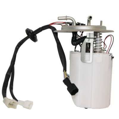 Rareelectrical - Fuel Pump Module Assembly Compatible With Kia Sephia 1998-2001 Base Ls 1.8L L4 Dohc T8d Fwd Sedan - Image 2