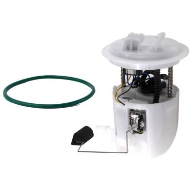Rareelectrical - Fuel Pump Module Assembly Compatible With 2007-2011 Jeep Wrangler Jk 3.8L V6 Egh 2012-2018 3.6L V6 - Image 1