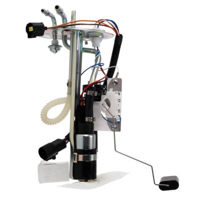 Rareelectrical - Fuel Pump Sender Assembly Compatible With 2000-2001 Mazda B2500 Ford Ranger B4000 L4 2.5L V6 4.0L - Image 2