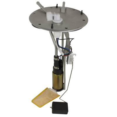 Rareelectrical - Fuel Pump Sender Assembly Compatible With Chevrolet Tracker 1999-2004 Suzuki Grand Vitara 1999-2005 - Image 1