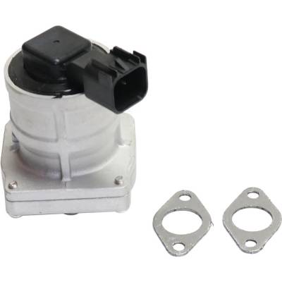 Rareelectrical - New 18 Psi Secondary Air Injection Check Valve Compatible With Buick Pontiac Lucerne Cxl 6 Cyl 3.8L - Image 3