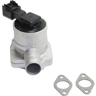 Rareelectrical - New 18 Psi Secondary Air Injection Check Valve Compatible With Buick Pontiac Lucerne Cxl 6 Cyl 3.8L - Image 4