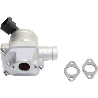 Rareelectrical - New 18 Psi Secondary Air Injection Check Valve Compatible With Buick Pontiac Lucerne Cxl 6 Cyl 3.8L - Image 5