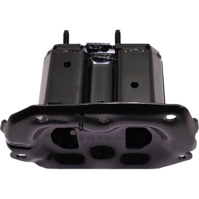 Rareelectrical - New Left Front Bumper Bracket Compatible With Nissan Murano Sl 6 Cyl 3.5L Murano Platinum 6 Cyl 3.5L - Image 5