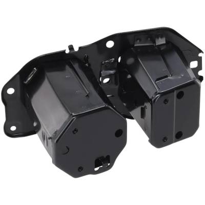 Rareelectrical - New Left Front Bumper Bracket Compatible With Honda Civic Se 4 Cyl 1.8L Civic Natural Gas 4 Cyl 1.8L - Image 5