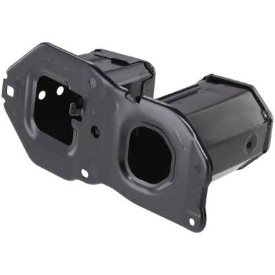 Rareelectrical - New Left Front Bumper Bracket Compatible With Honda Civic Lx 4 Cyl 1.8L Civic Ex-L 4 Cyl 1.8L Civic - Image 2
