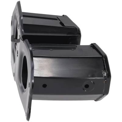 Rareelectrical - New Left Front Bumper Bracket Compatible With Honda Civic Dx 4 Cyl 1.8L Civic Hybrid 4 Cyl 1.5L - Image 3