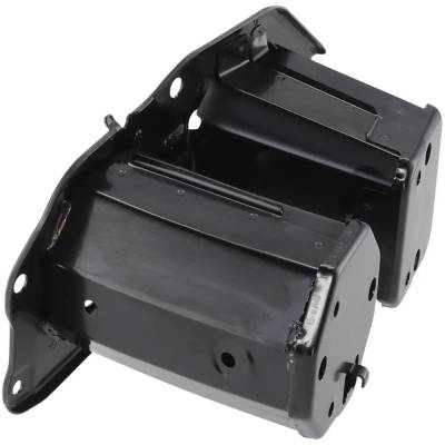 Rareelectrical - New Left Front Bumper Bracket Compatible With Honda Civic Dx 4 Cyl 1.8L Civic Hybrid 4 Cyl 1.5L - Image 4