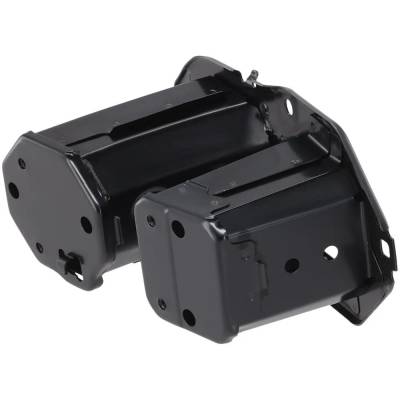 Rareelectrical - New Left Front Bumper Bracket Compatible With Honda Civic Dx 4 Cyl 1.8L Civic Hybrid 4 Cyl 1.5L - Image 7