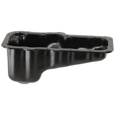 New Baffled Oil Pan Compatible With Dodge Jeep Ram Nitro Se 6 Cyl 3.7L Liberty Jet 6 Cyl 3.7L Nitro