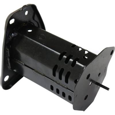 Rareelectrical - New Left Rear Bumper Bracket Compatible With Hyundai Santa Fe Limited Santa Fe Se Santa Fe Sel Plus - Image 2