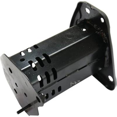 Rareelectrical - New Left Rear Bumper Bracket Compatible With Hyundai Santa Fe Sel Plus Santa Fe Xl Limited Ultimate - Image 3