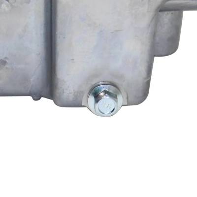 Rareelectrical - New Oil Pan Compatible With Saturn Lw200 Base 4 Cyl 2.2L Ls1 Base 4 Cyl 2.2L Ion 1 4 Cyl 2.2L Ls - Image 6