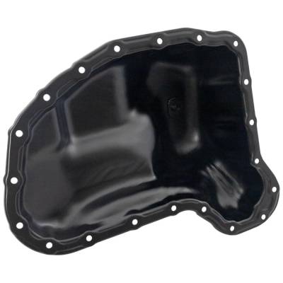 Rareelectrical - New Steel Oil Pan Compatible With Toyota 4Runner Sr5 4 Cyl 2.7L Tacoma Pre Runner 4 Cyl 2.7L Tacoma - Image 3