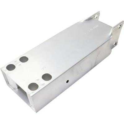 RAREELECTRICAL - New Right Front Bumper Bracket Compatible With Mercedes Benz E400 4Matic E450 4Matic E450 Base - Image 2