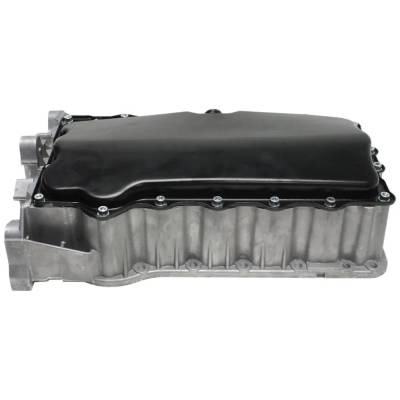 Rareelectrical - New 4.4 Qts. Oil Pan Compatible With Volkswagen Golf Tdi 4 Cyl 2.0L Golf Gls 4 Cyl 2.0L Beetle Gls 4 - Image 5