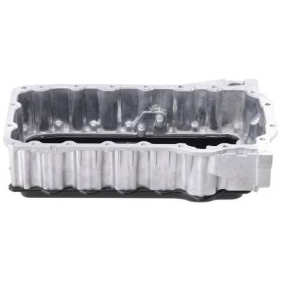 New 4.5 Qts. Oil Pan Compatible With Volkswagen Jetta Comfortline 4 Cyl 2.0L Jetta Trendline 4 Cyl