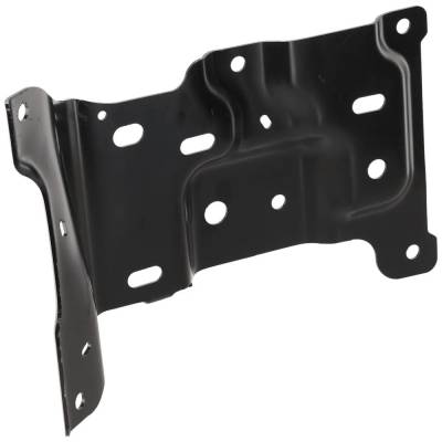 Rareelectrical - New Right Front Bumper Bracket Compatible With Ford F-150 Ssv F-150 Limited F-150 Xl F-150 Lariat - Image 5