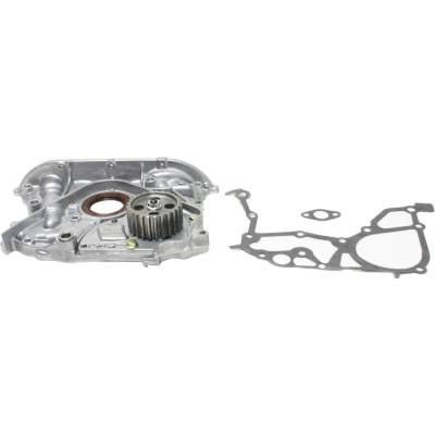 Rareelectrical - New Oil Pump Compatible With Toyota Camry Base 4 Cyl 2.2L Camry Le 4 Cyl 2.2L Solara Se 4 Cyl 2.2L - Image 4
